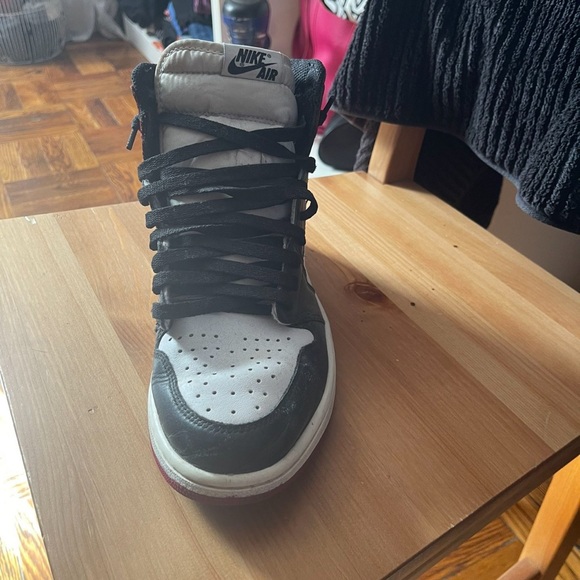 Jordan 1 Black Toe High OH - Picture 7 of 8